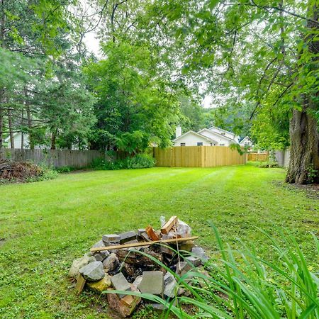 Quiet Home Yard, Patio, Near Downtown Burlington South Burlington Exterior photo