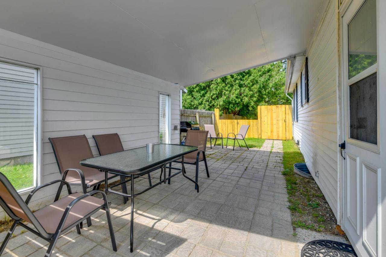 Quiet Home Yard, Patio, Near Downtown Burlington South Burlington Exterior photo