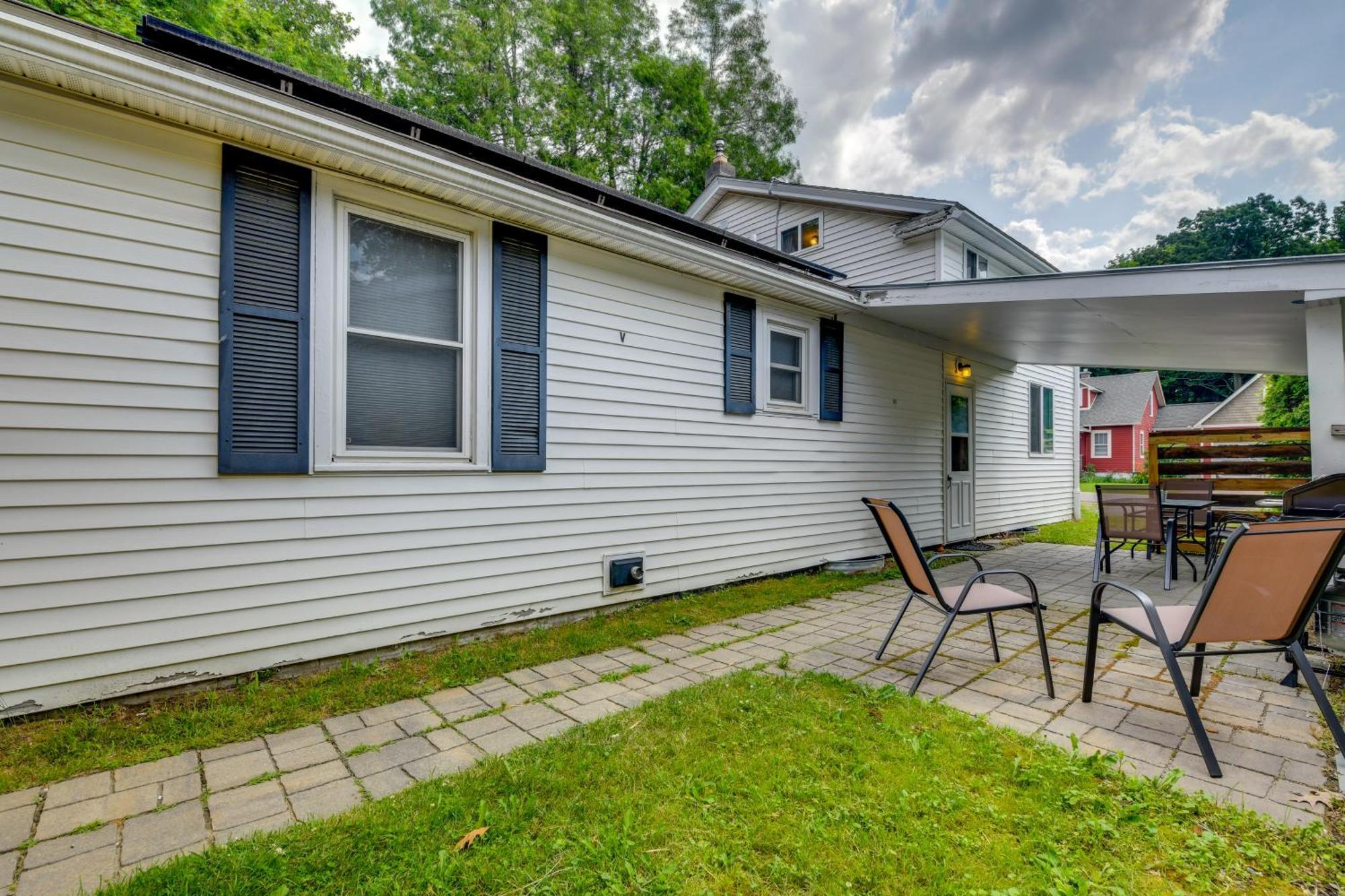 Quiet Home Yard, Patio, Near Downtown Burlington South Burlington Exterior photo