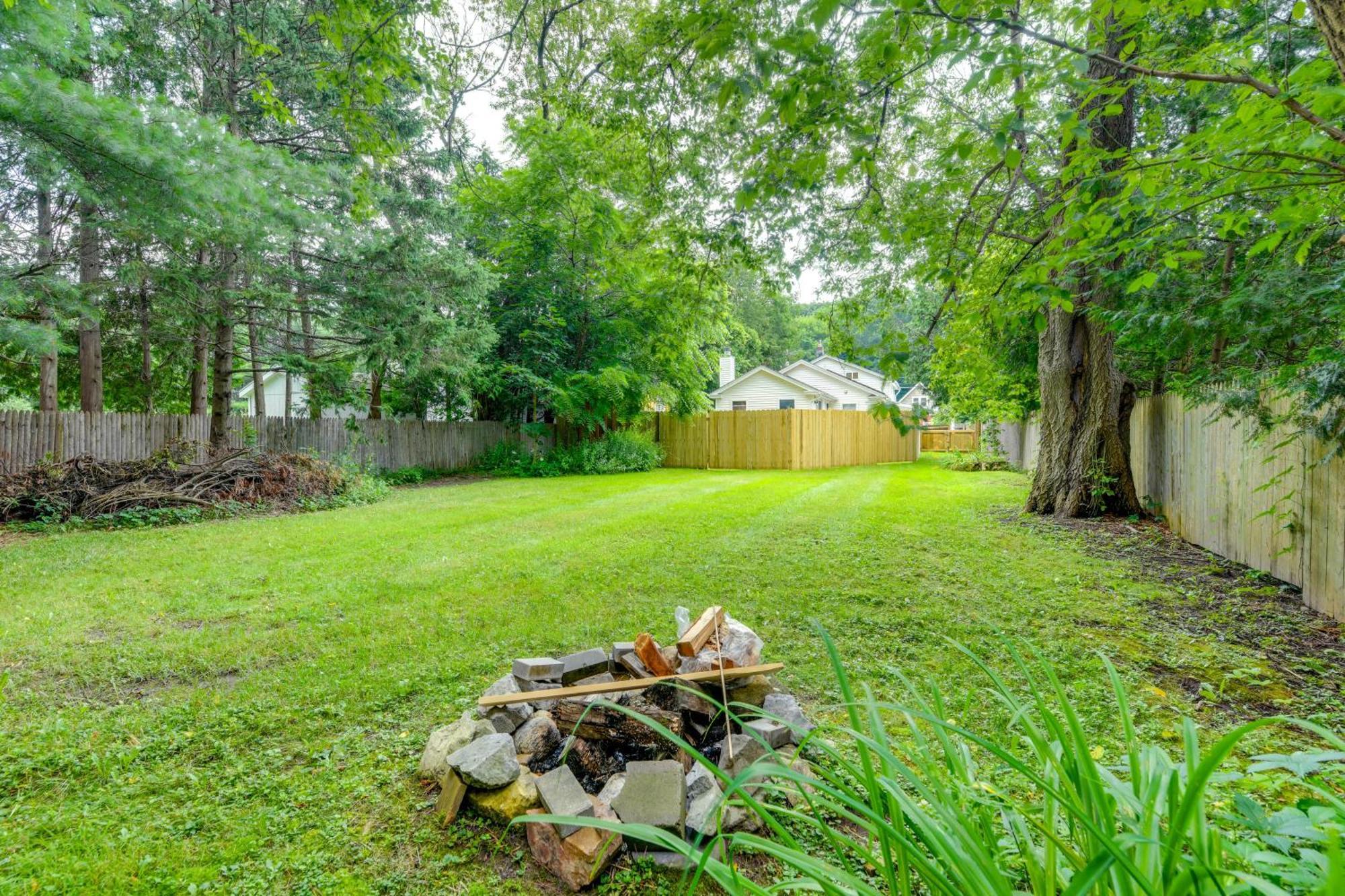 Quiet Home Yard, Patio, Near Downtown Burlington South Burlington Exterior photo