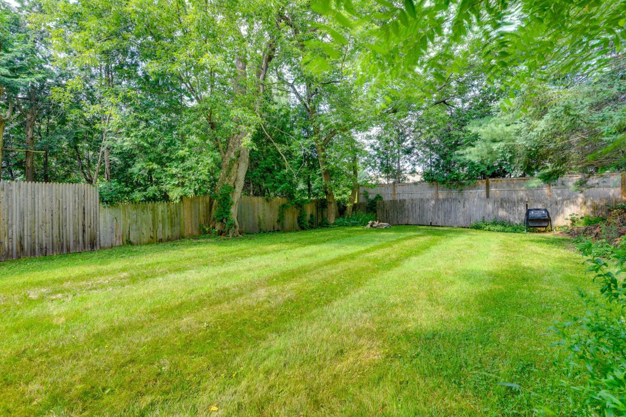 Quiet Home Yard, Patio, Near Downtown Burlington South Burlington Exterior photo