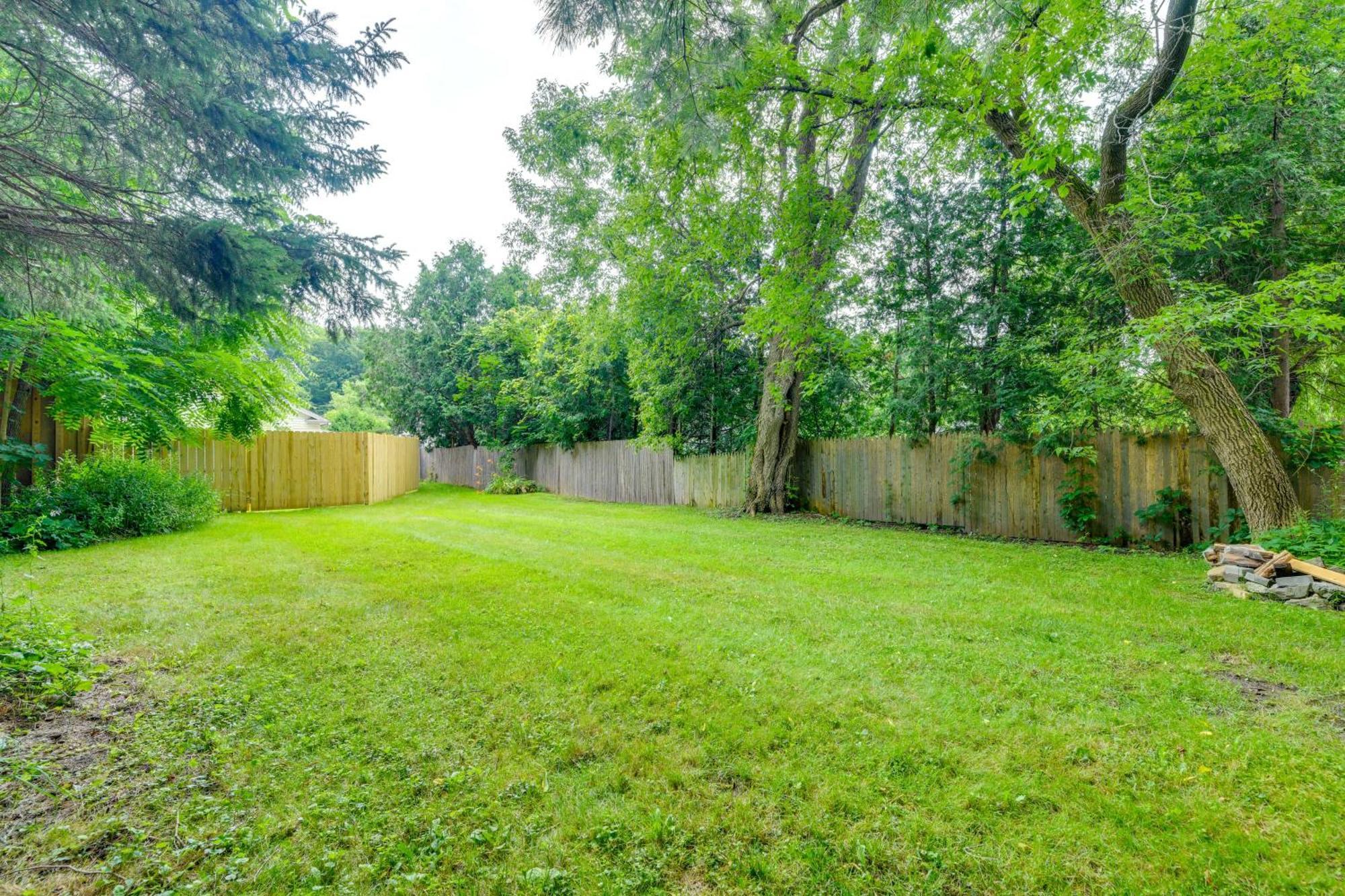 Quiet Home Yard, Patio, Near Downtown Burlington South Burlington Exterior photo